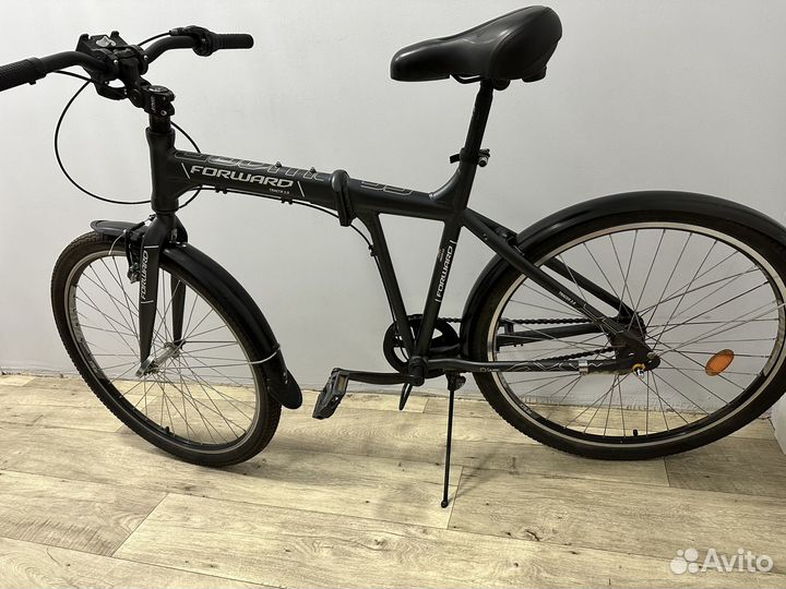 Городской велосипед forward Tracer 26 3.0