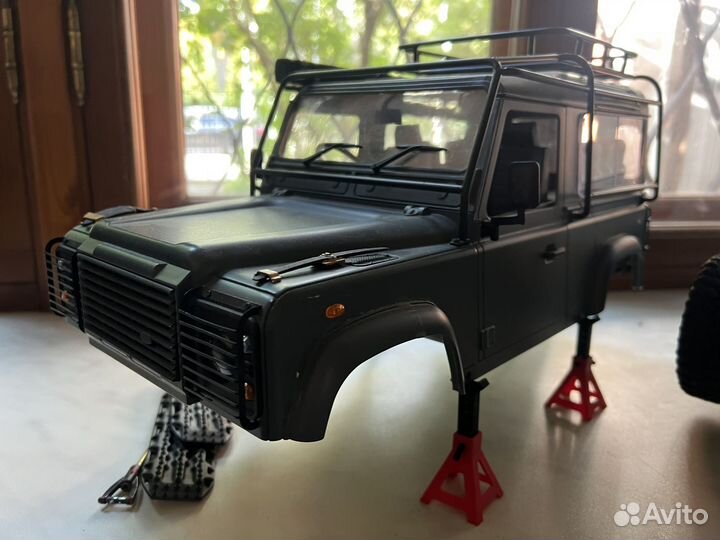 Кузов для Rc модели 1 10