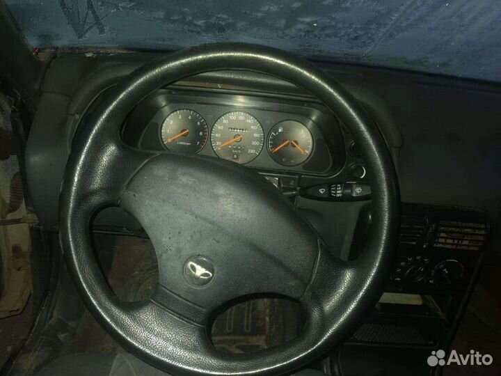 Разбор Daewoo Espero