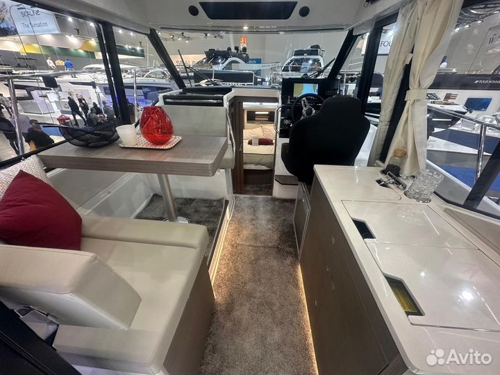 Merry Fisher 895 S2 в пути