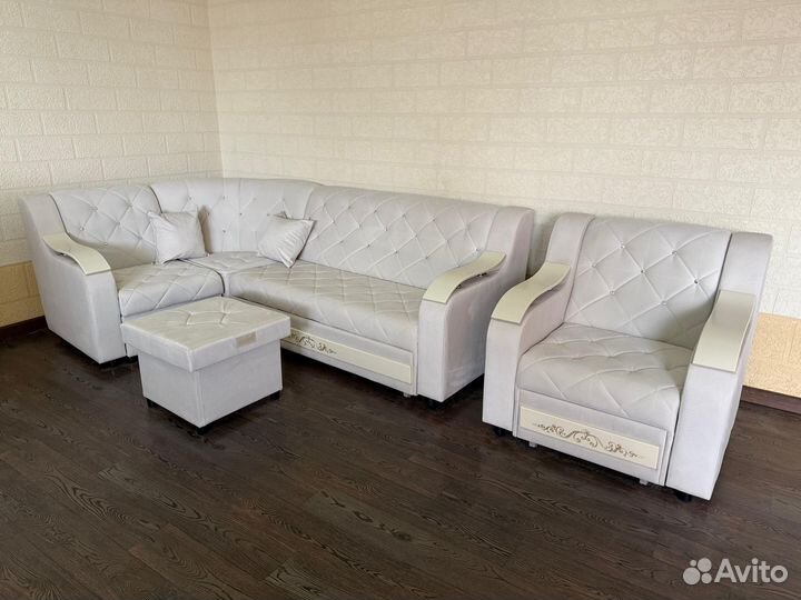 Мягкая мебель доставка по всей России