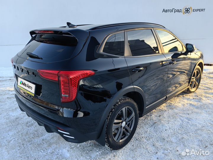 HAVAL Jolion 1.5 AMT, 2024, 12 300 км