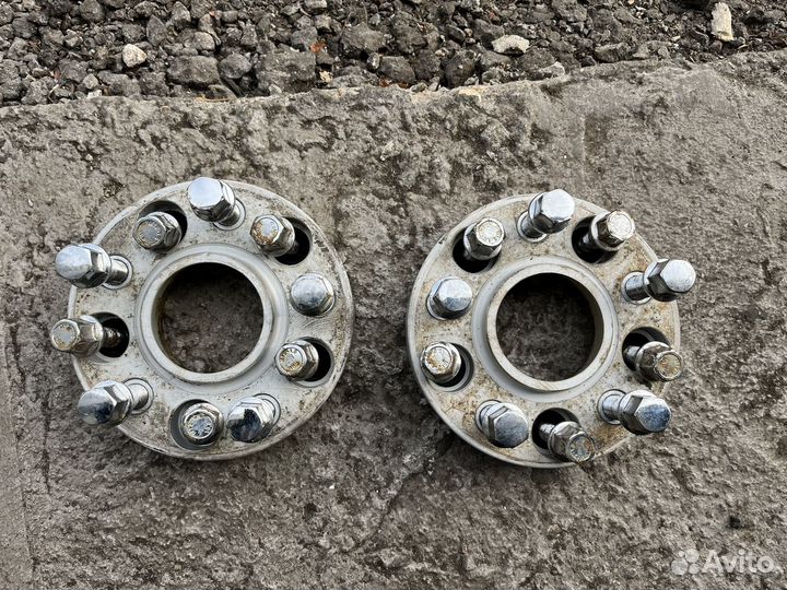 Проставки колесные 5х120, цо 72,6 BMW