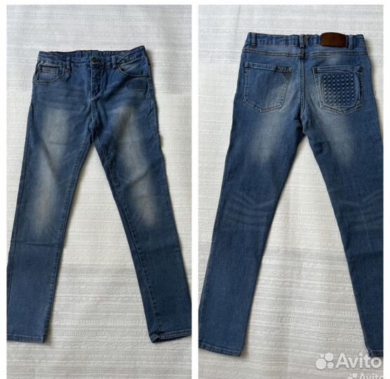 Вещи пакетом на мальчика 152 158