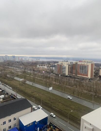 1-к. квартира, 46 м², 14/17 эт.