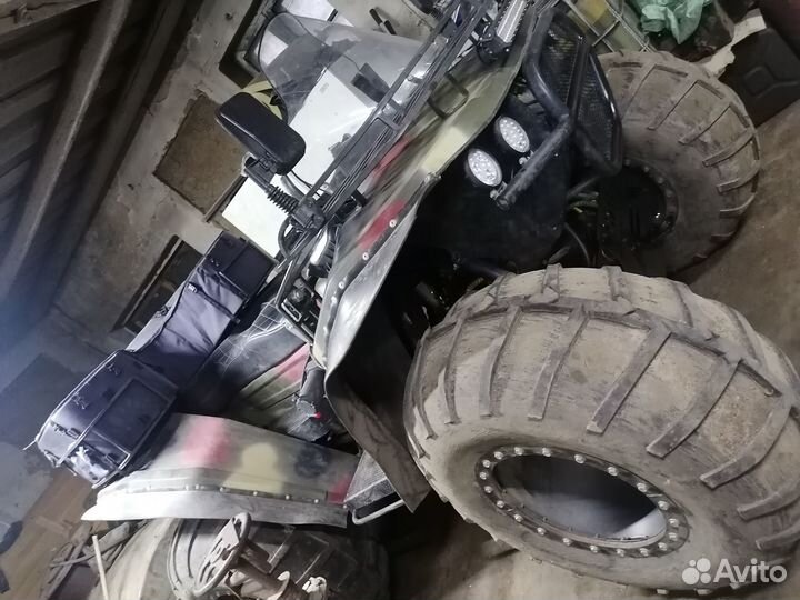 Продам квадроцикл Байкал