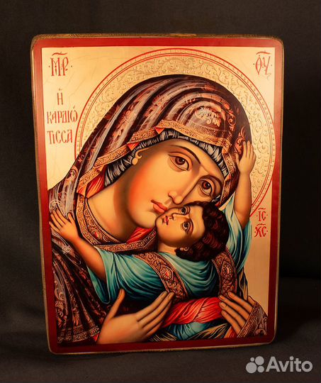 Икона Божией матери 