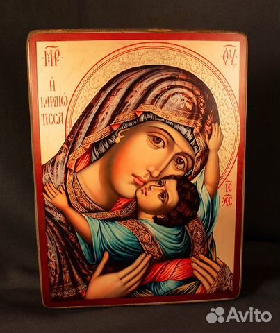 Икона Божией матери 