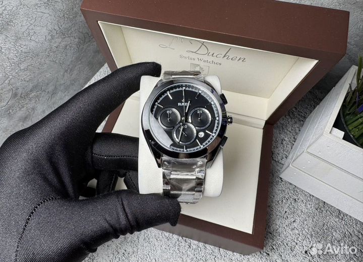 Мужские наручные часы Rado