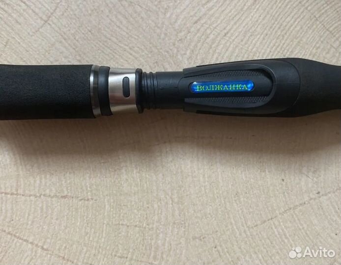 Спининг Волжанка Джиг Мастер 2,3м, тест 7-28