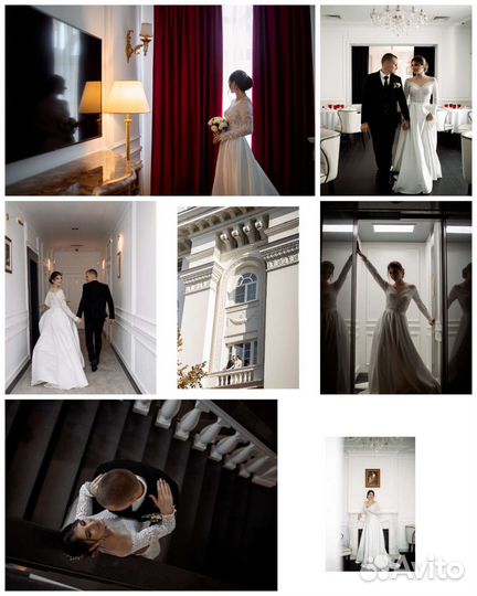 Фотограф или видеограф на свадьбу