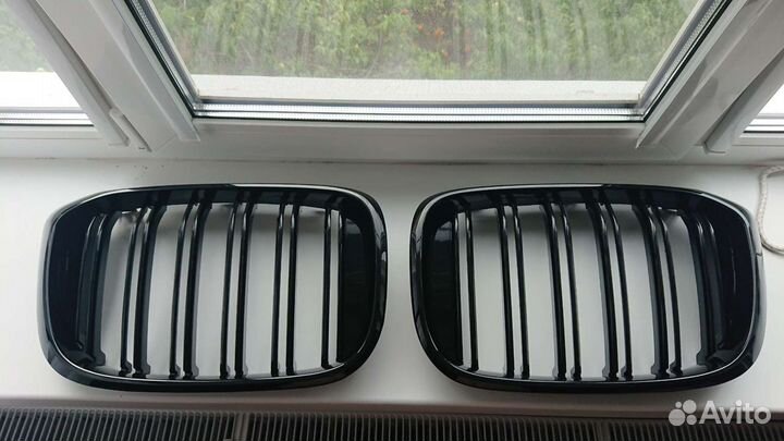 Ноздри решетка BMW X3 X4 G01 G02 m performance