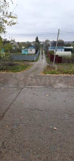 Участок 9,6 сот. (СНТ, ДНП)