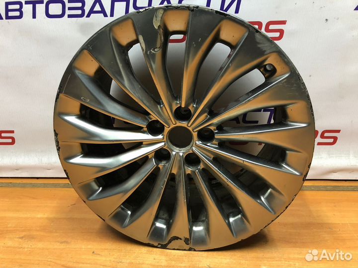 Hyundai Genesis G90 Литой диск R19