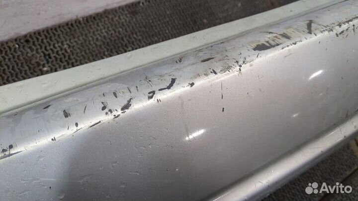 Бампер Toyota Avensis 2, 2007