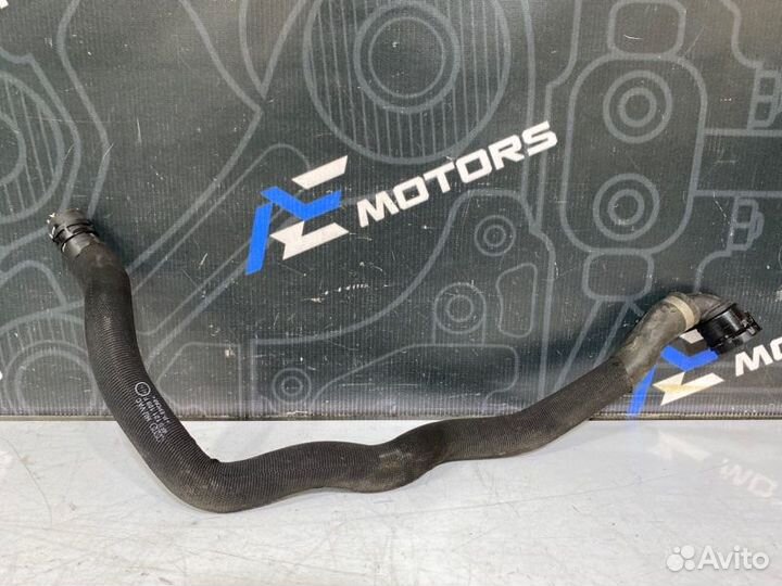 Шланг системы охлаждения Audi A6 Allroad C6 AUK