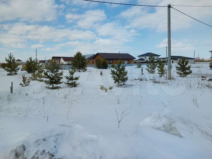 Участок 8 сот. (ИЖС)