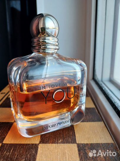 Парфюм Giorgio Armani