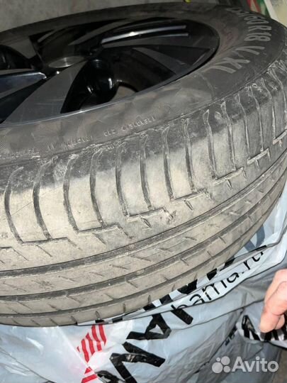 Колеса 235/60R18 Kia Sorento