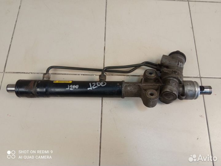 Рулевая рейка chevrolet lacetti