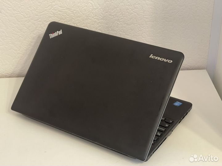 Мощный Lenovo i5-4300M/SSD/8GB/15.6