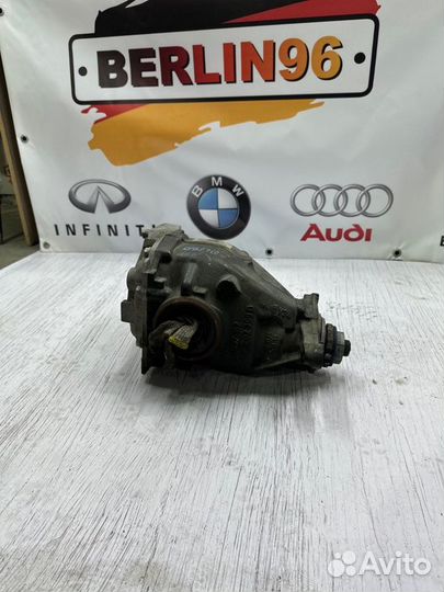 Редуктор задний Bmw X3 F25 N47D20 2013