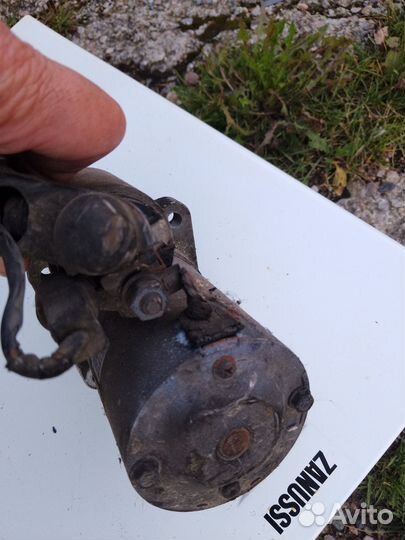 Стартер Мазда 323,626,Demio.Kia Sportage, Shuma