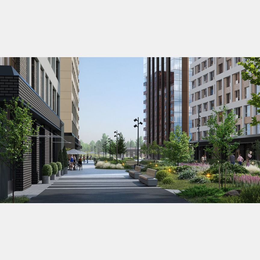 4-к. квартира, 107,7 м², 32/42 эт.