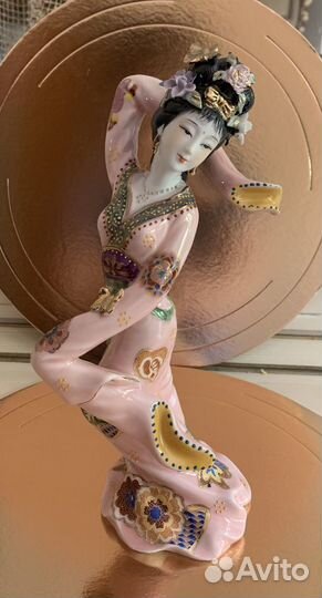 Статуэтка Восточная красавица, 28 см