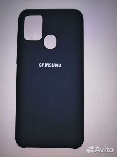 Чехол на самсунг м21, м31
