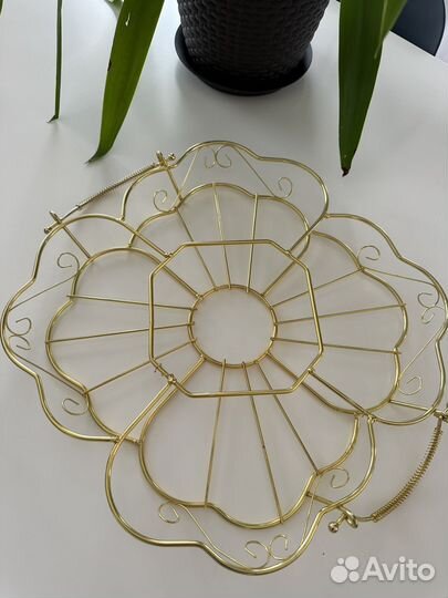 Набор из пяти салатников (фарфор)