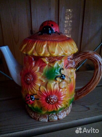 Новый чайник