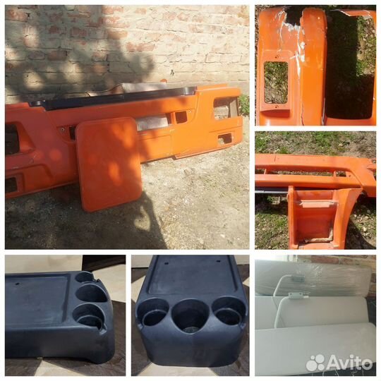 Полка в камаз евро 3