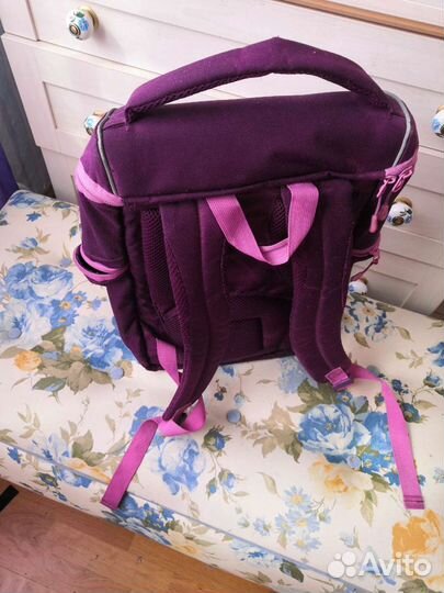 Рюкзаки новые и бу для девочки