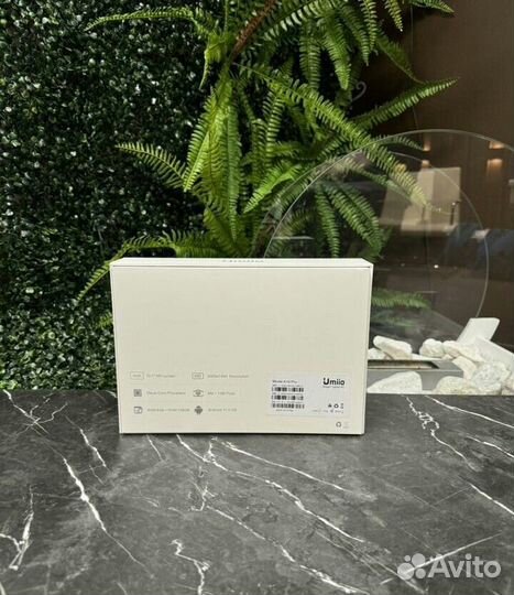 Планшет новый Umillo a19 pro