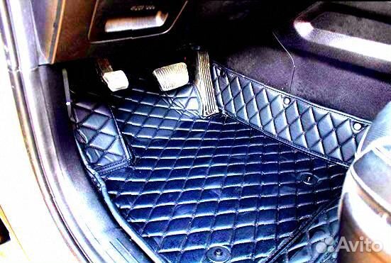 Коврики 3D для Toyota Yaris Cross