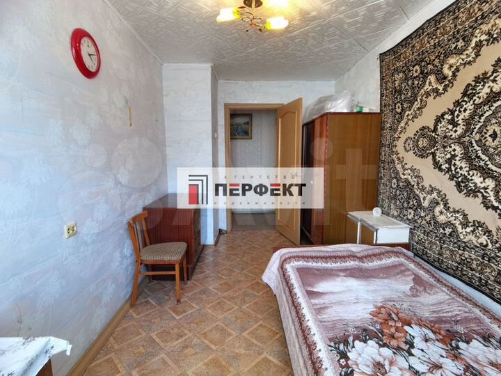 3-к. квартира, 57,6 м², 3/5 эт.