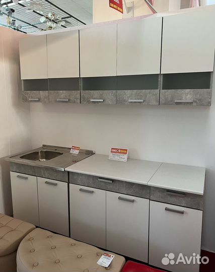 Кухня Денвер 2м