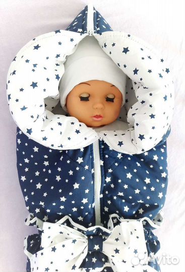 Конверт на выписку