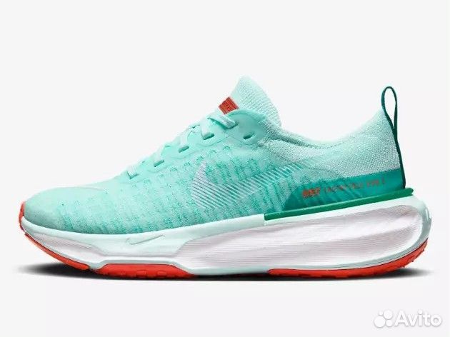 Nike Wmns ZoomX Invincible Run FK 3 Jade Ice