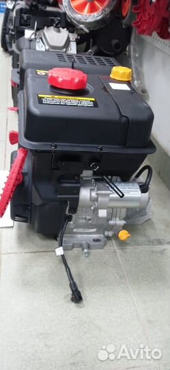 Двигатель бензиновый Loncin LC180FD(S) 9,5 л/с