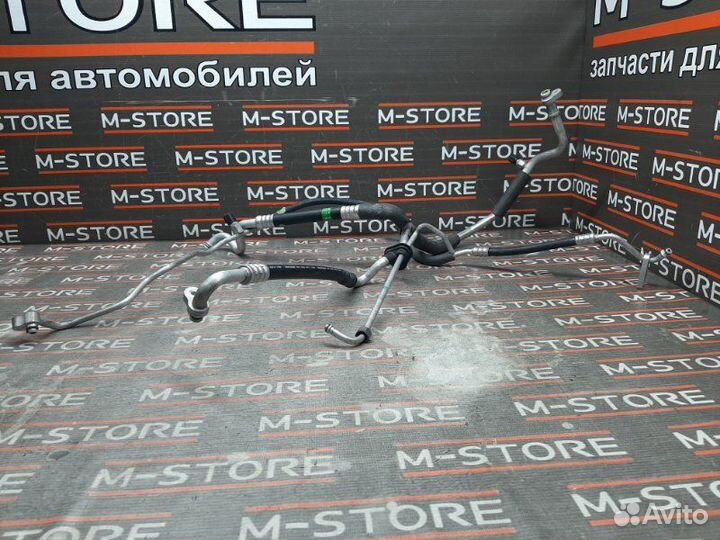 Трубка кондиционера Mercedes-Benz S-Class W220