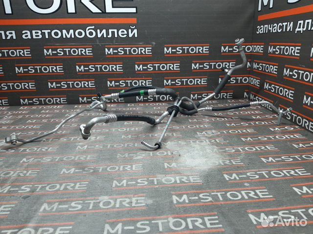 Трубка кондиционера Mercedes-Benz S-Class W220