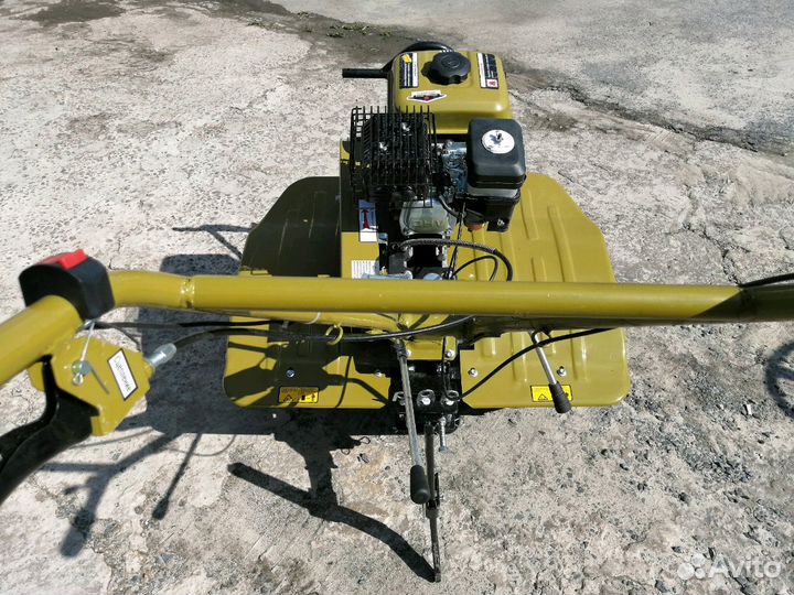 Дон 1000-3.редукторный с Понижайкой 3/1 скоростей