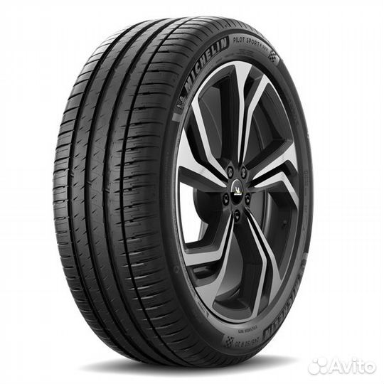 Michelin Pilot Sport 4 SUV 265/45 R21 104W