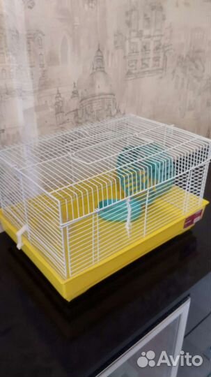 Клетка для грызунов бу