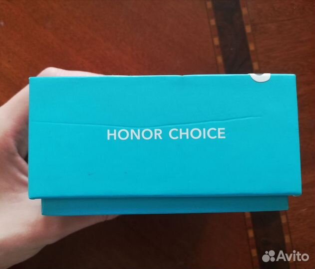 Беспроводные сенсорные наушники honor choice