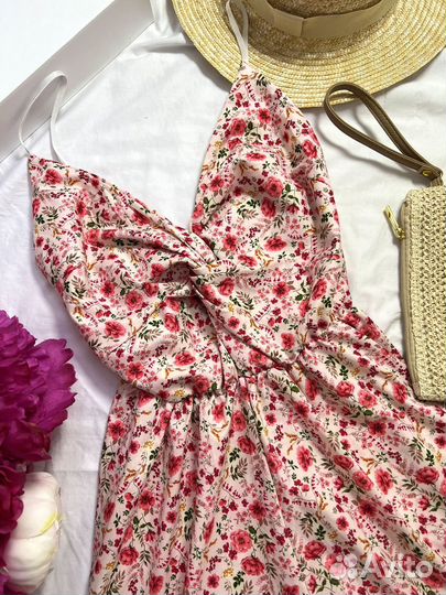 Комбинезон ромпер