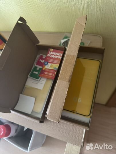 Защитное стекло iPhone