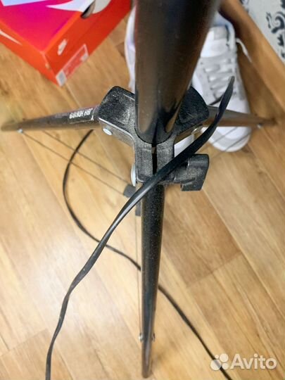 Кольцевая Лампа 32см